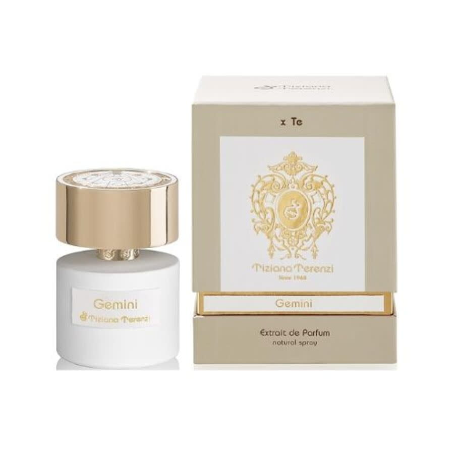 Tiziana Terenzi Gemini Extrait de Parfum Fragrances 8016741142710 Unisex 3.4 oz