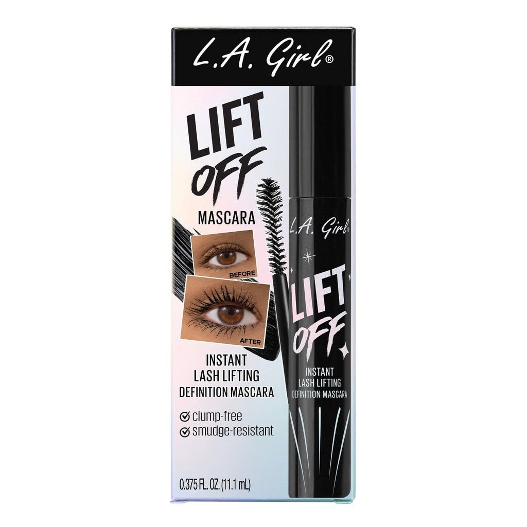 (18-pack) L.A. Girl Lift Off Mascara GMS662
