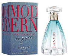 LANVIN MODERN PRINCESS IN JEANS(W)(T)EDP SP 3.0oz (CAP,BOX)
