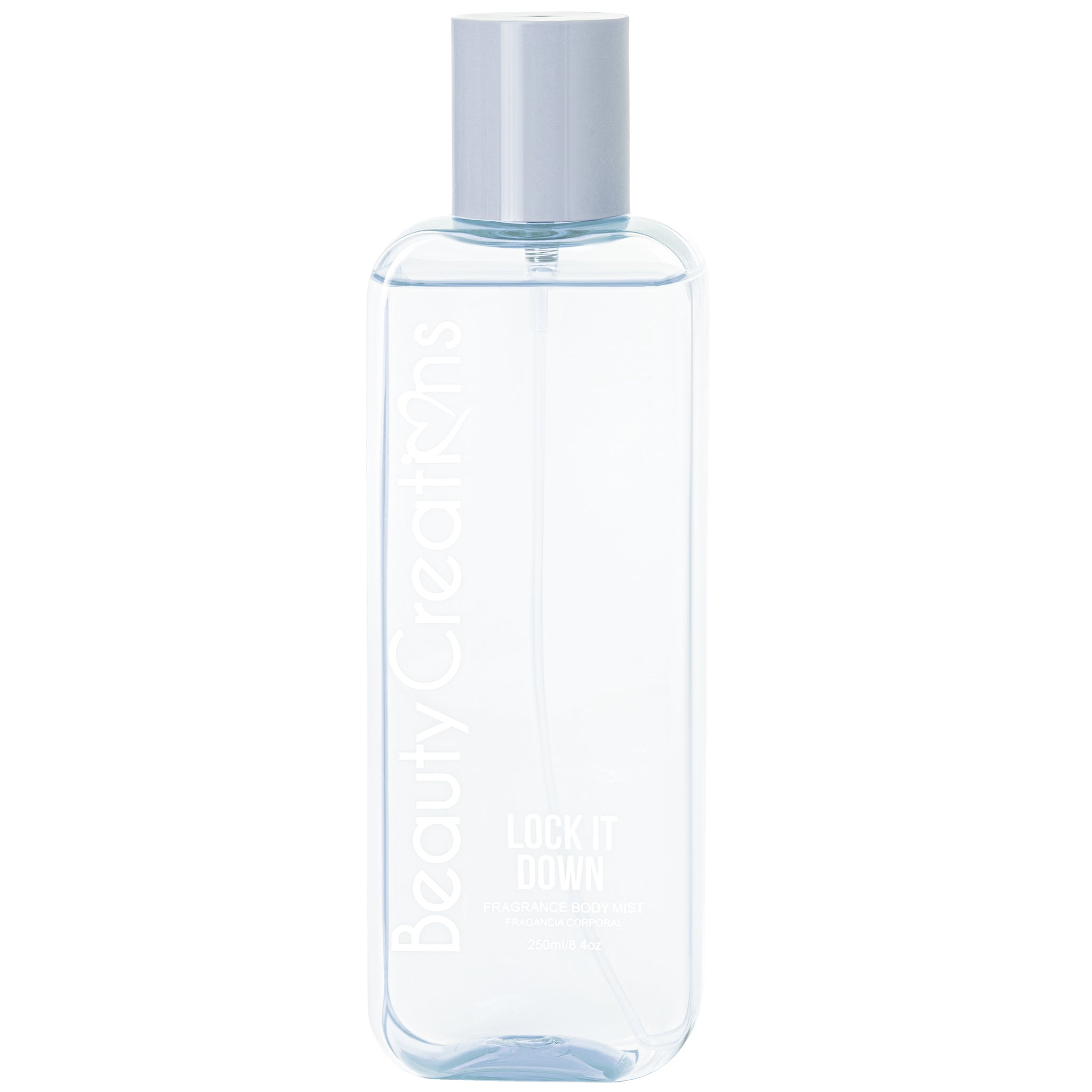 (12-pack) Beauty Creations Fragance Body Mist Lock It Down