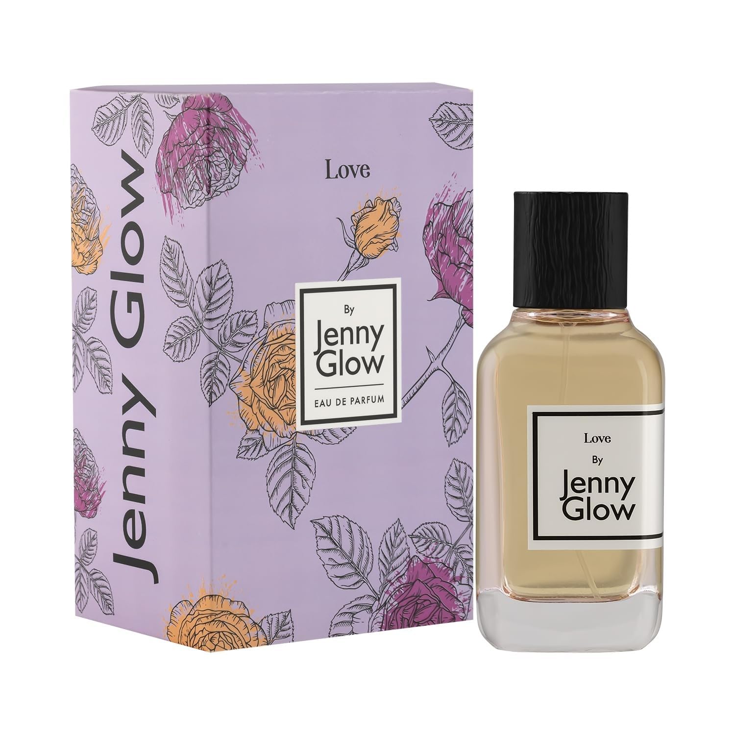 Sterling Parfums Jenny Glow Love