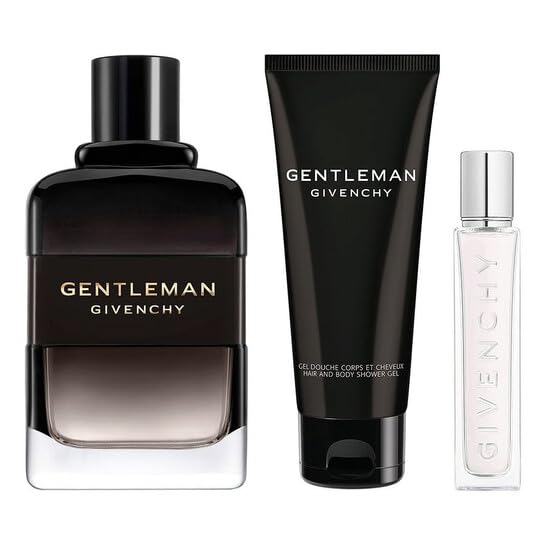 Givenchy Gentleman Boisee 3pc Set