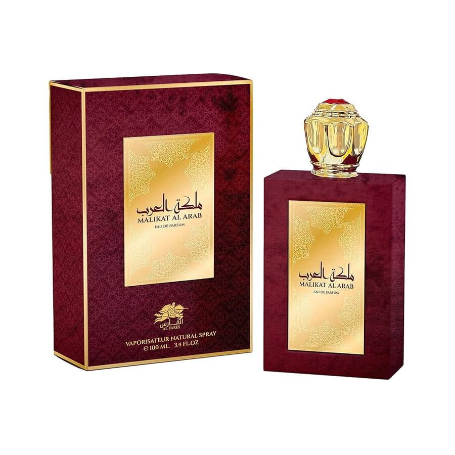 Emper Ladies Al Fares Malikat Al Arab Fragrances 6294021900478 EDP 2.7 oz