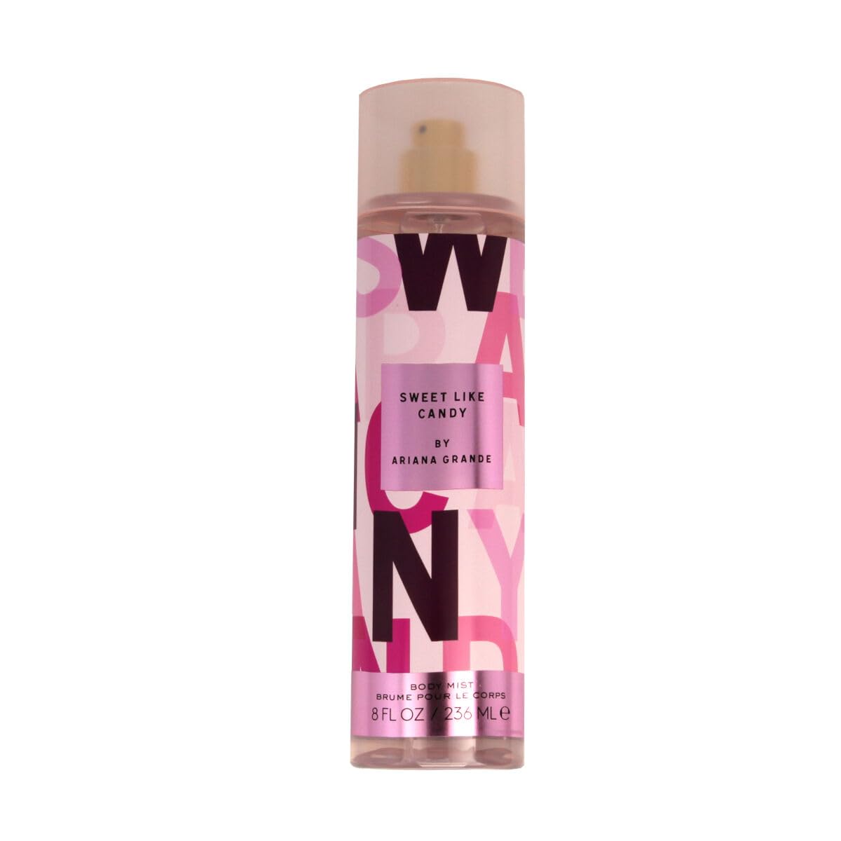 Ariana Grande Sweet Like Candy 8.0 Body Mist L Usa Body Mist