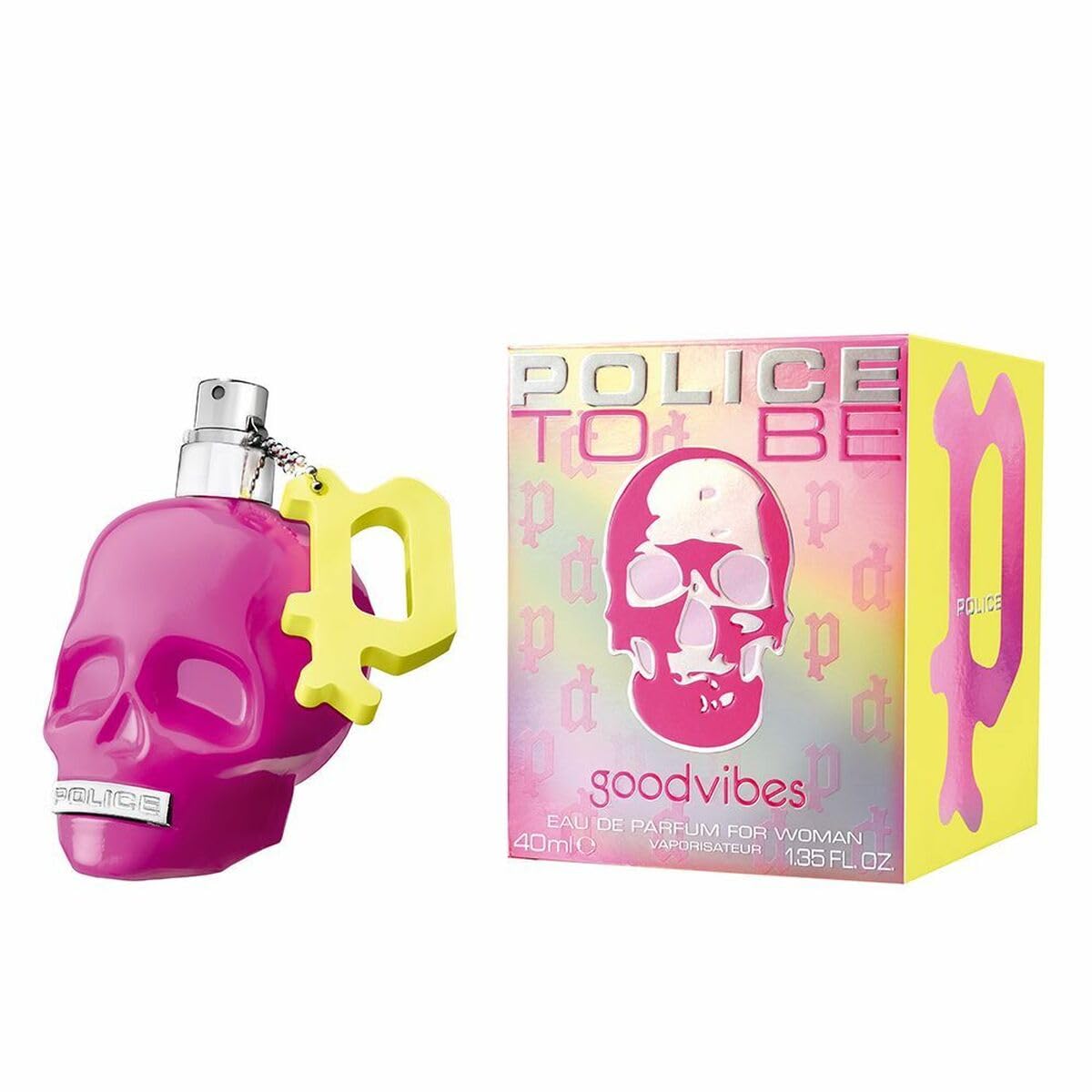 Mavive Police To Be Good Vibes