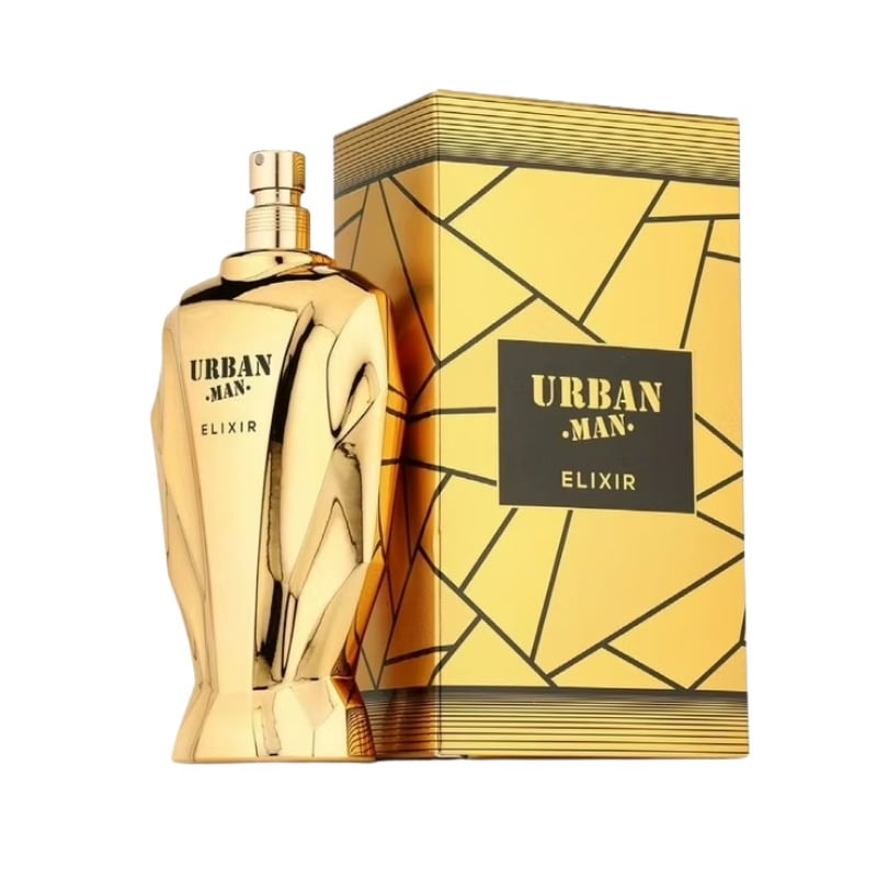 World Urban Man Elixir 3.0 M United Arab Emir. 12pcs Bybox EDP