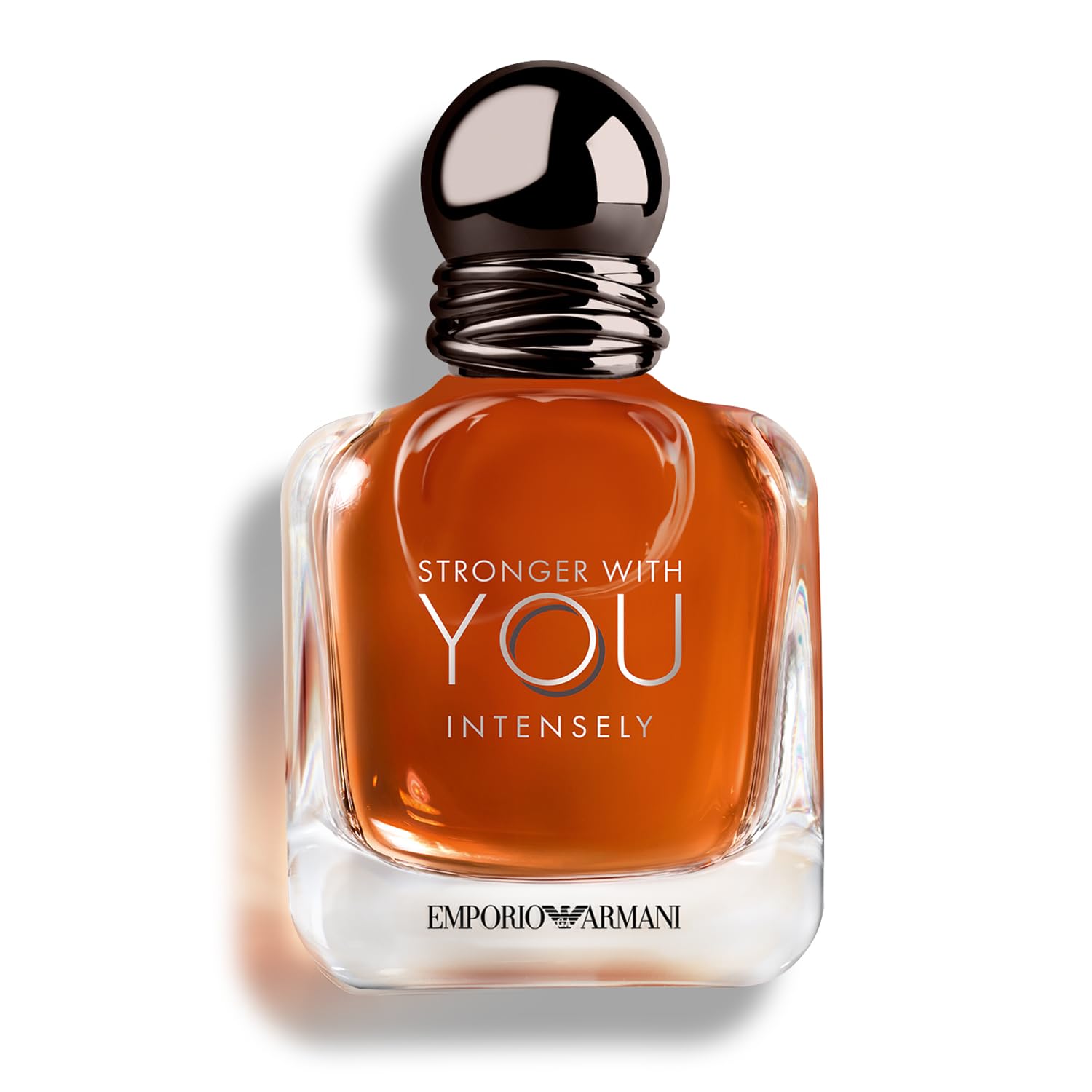 Armani Beauty Stronger With You Intensely Warm Cologne 1.7 Fl Oz For Men