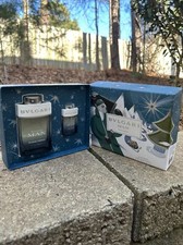 Bvlgari Man Glacial Essence 3.4 M + Italy* Set