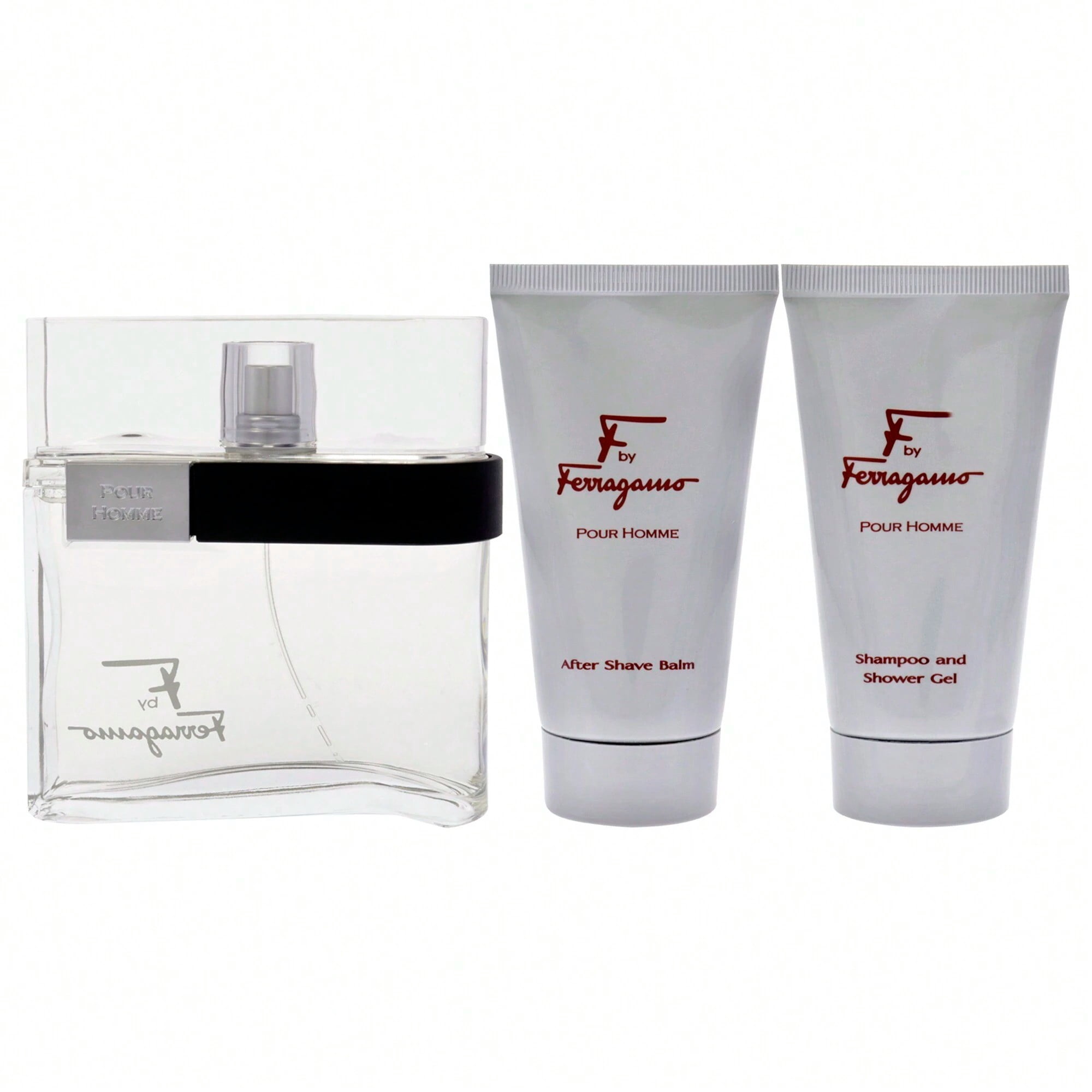 Salvatore Ferragamo F 3pc Set
