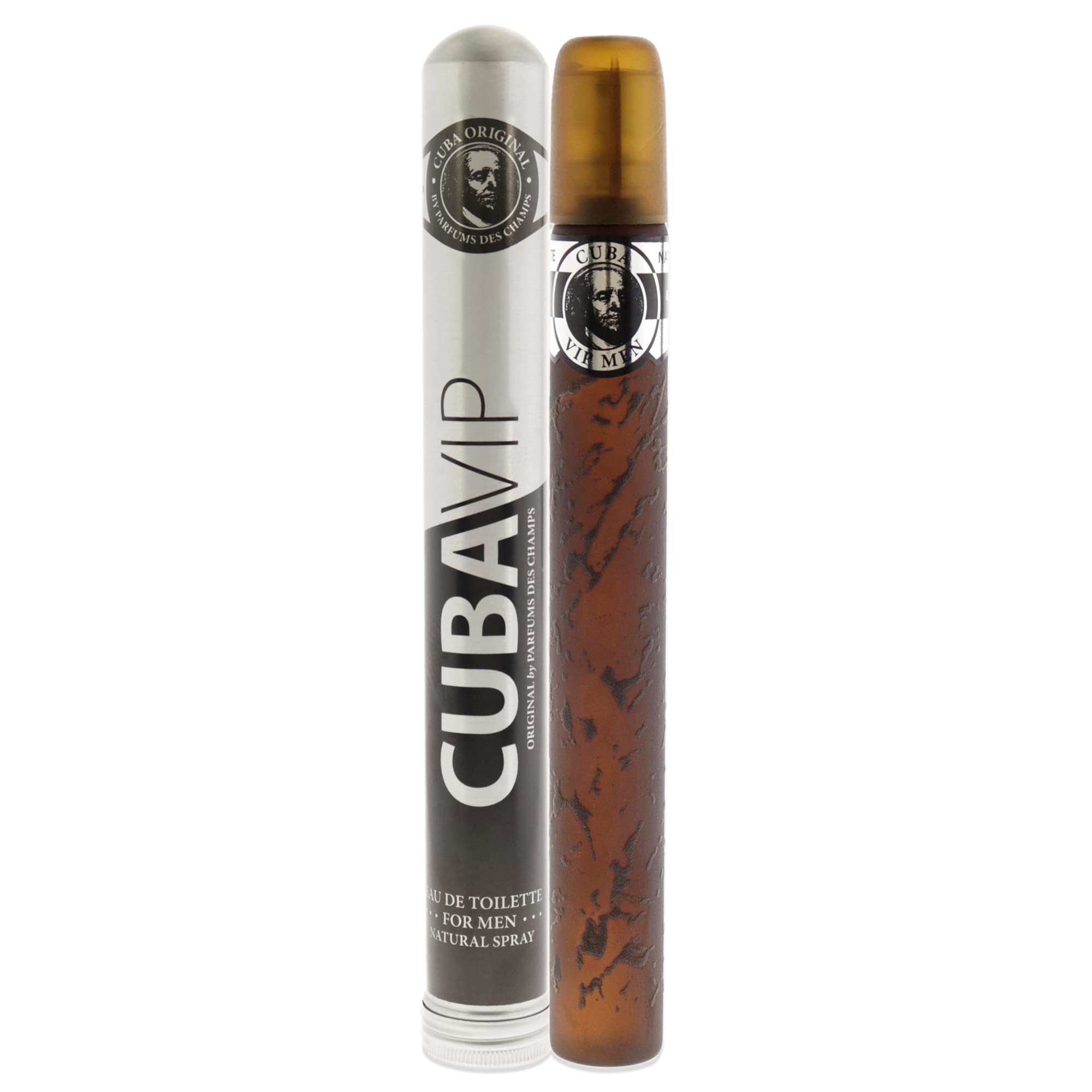 CUBA VIP(M)EDT SP 1.17oz