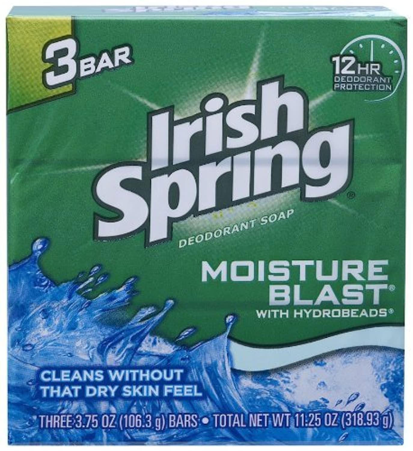 Moisture Blast 3 Pack