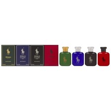 [Mini Set] Mini Set Polo 4x15ml M France 32pcs Bybox 15 ml