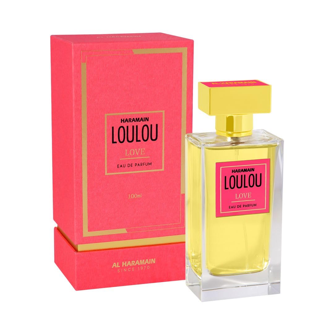 Al Harmain Al Haramain Loulou Love