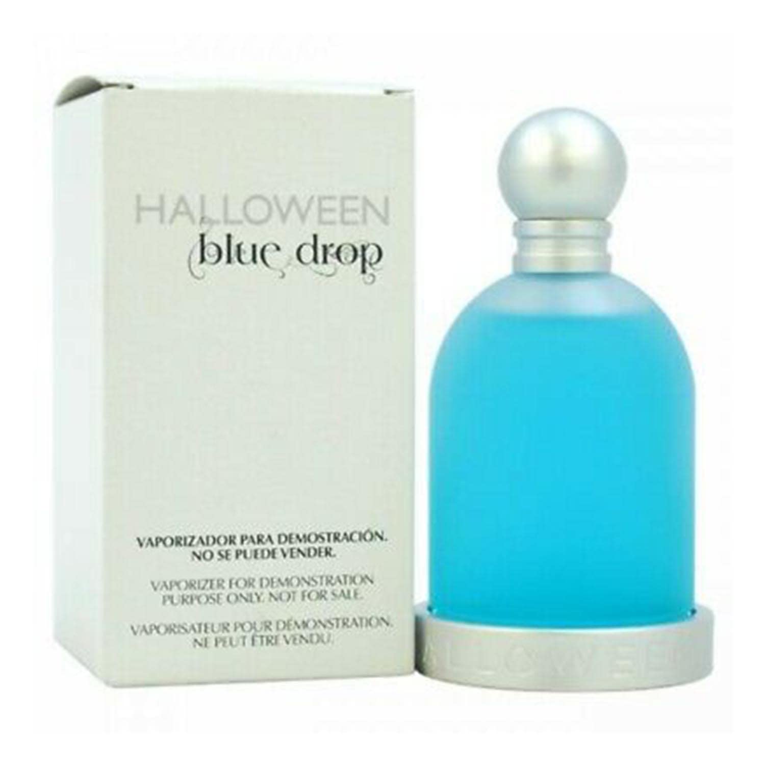 [Tester] Halloween J. Del Pozo Blue Drop Women EDT 3.4 Oz
