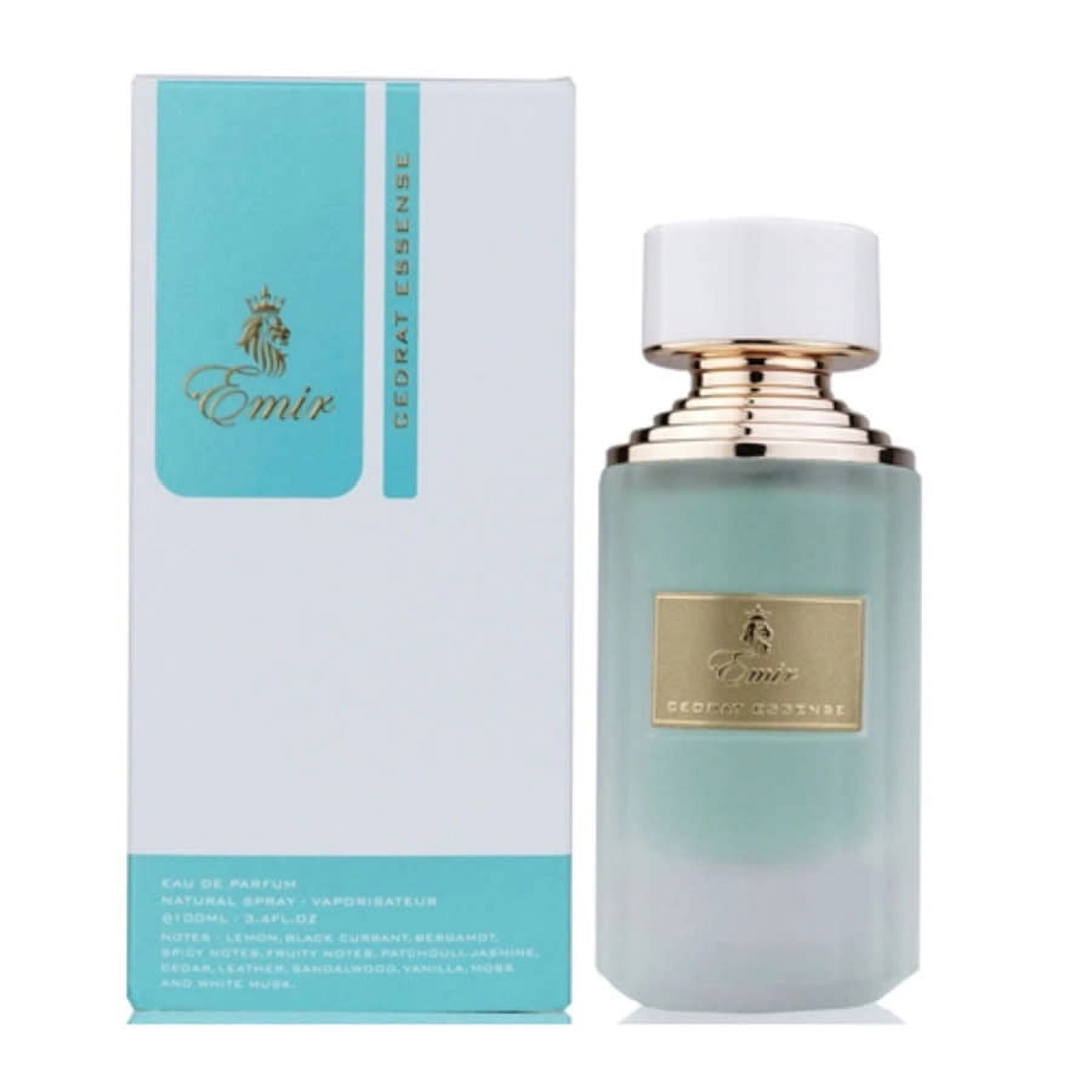 Paris Corner Emir Cedrat Essense 2.5 U United Arab Emir. 6pcs Bybox EDP 2.5 oz