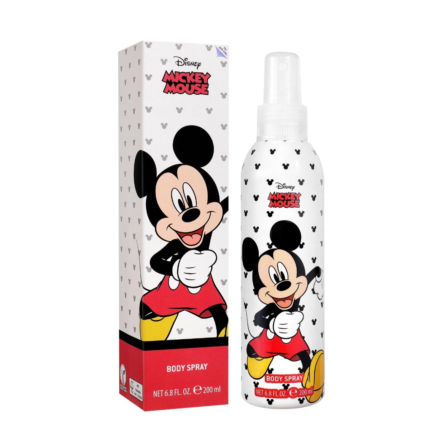 Disney Mickey 6.7 M Spain Spain Body Mist