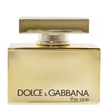 [Tester] Dg the One Gold 2.5 L Intense Tst Italy 16pcs Bybox EDP