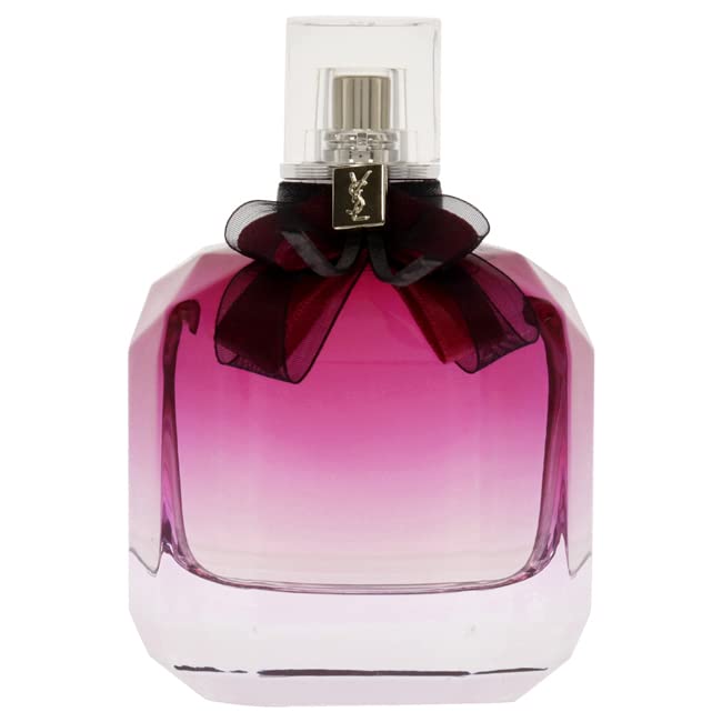 [Tester] Yves Saint Laurent Mon Paris Intensement Tester In White Box EDP 90 ml (3 oz)