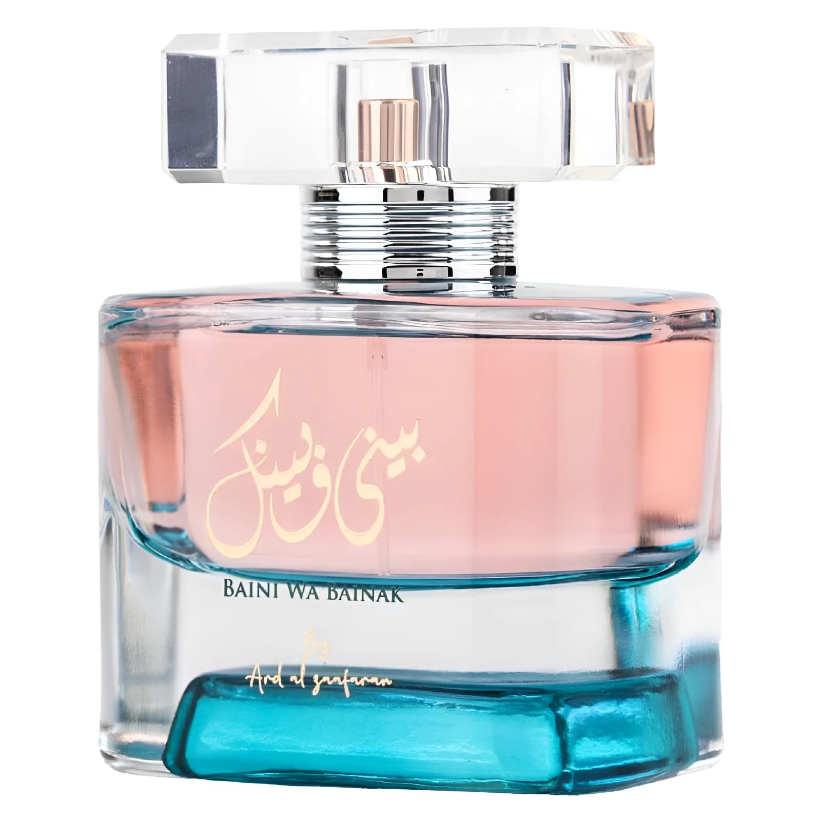 Ard Al Zaafaran Baini Wa Bainak L Spr EDP 3.4 oz