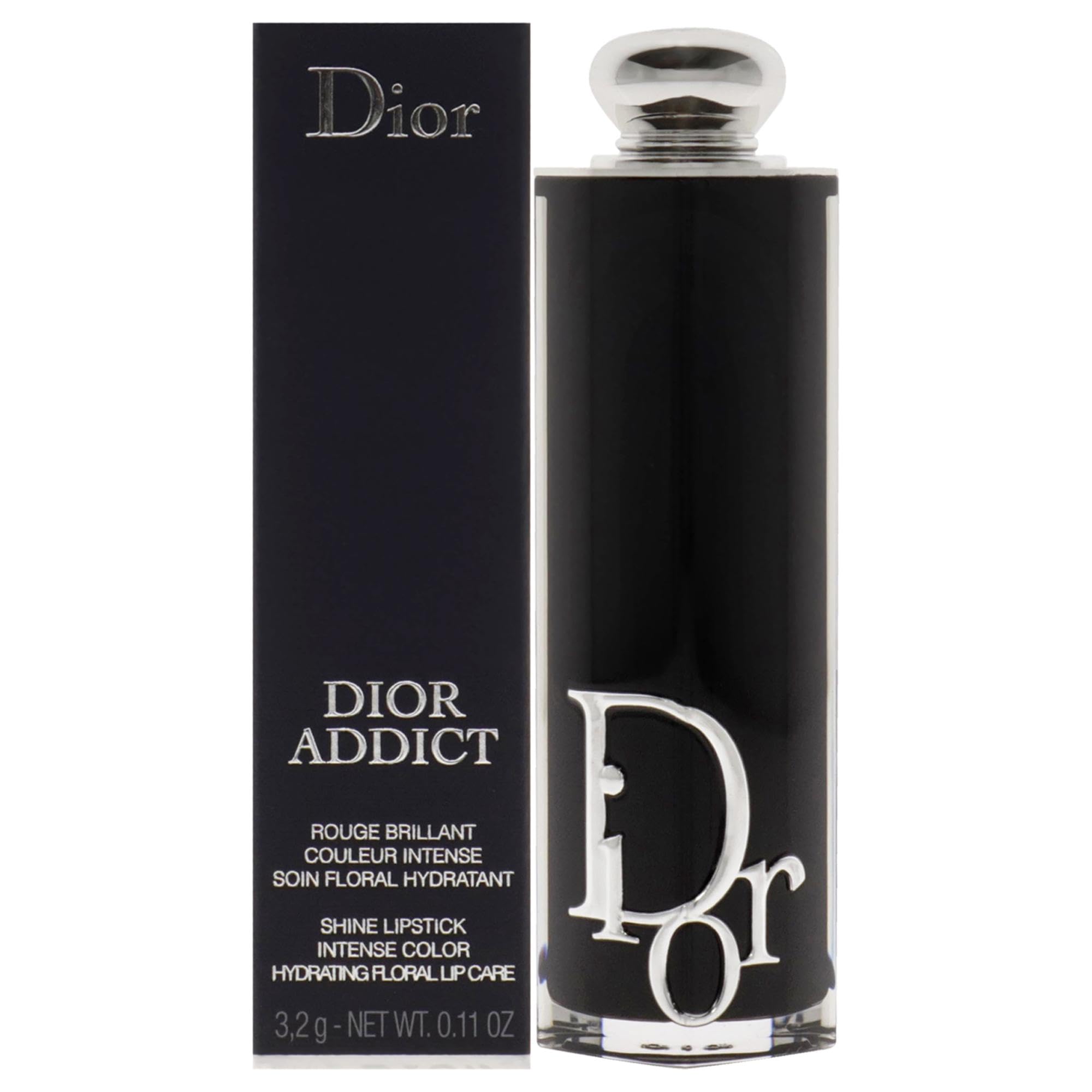 Dior Addict Shine Lipstick #008 Dior Refillable 0.11 oz