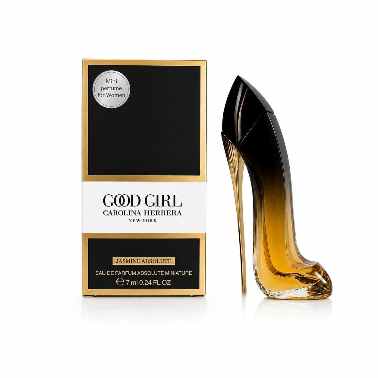 CAROLINA HERRERA GOOD GIRL JASMINE ABSOLUTE(W)EDP ABSOLUTE SPL 7ML