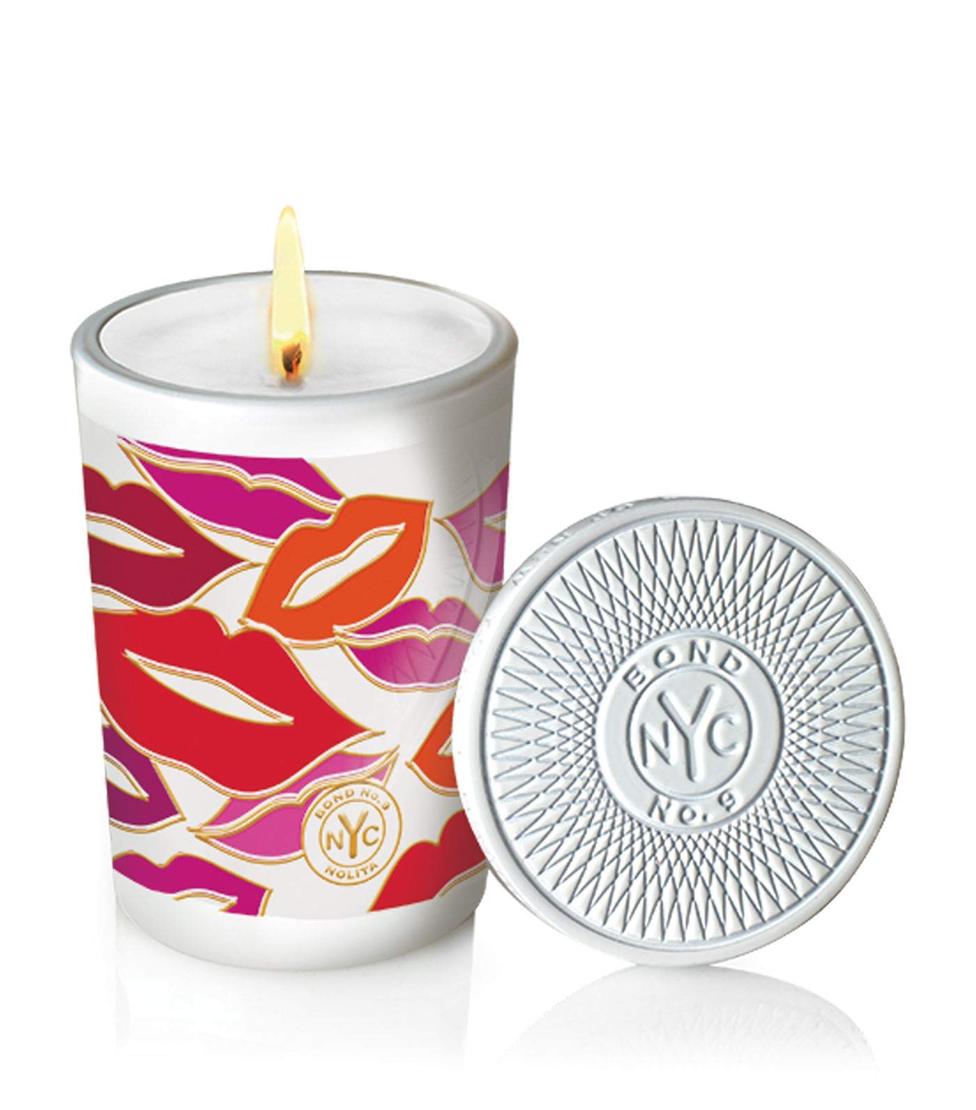[Candles] Bond No.9 Nolita Scented Candle 888874005747