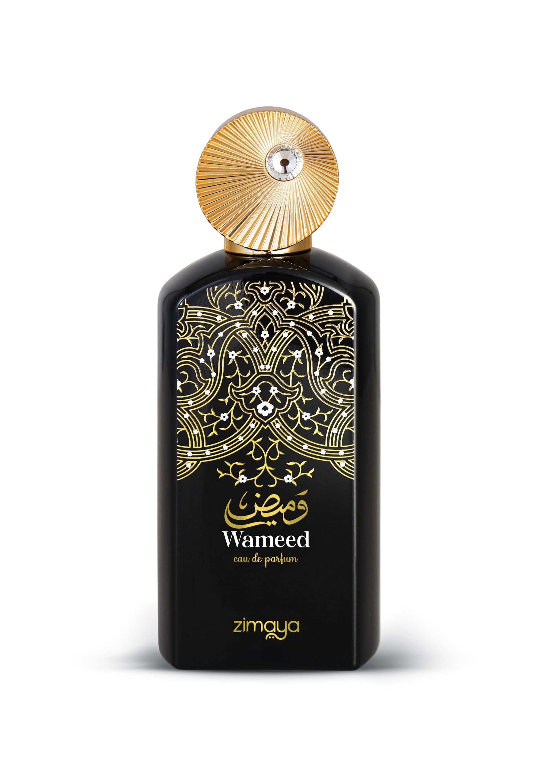 AFNAN ZIMAYA ^WAMEED^ U 3.4 EDP SPRAY **SHOW SPECIAL**
