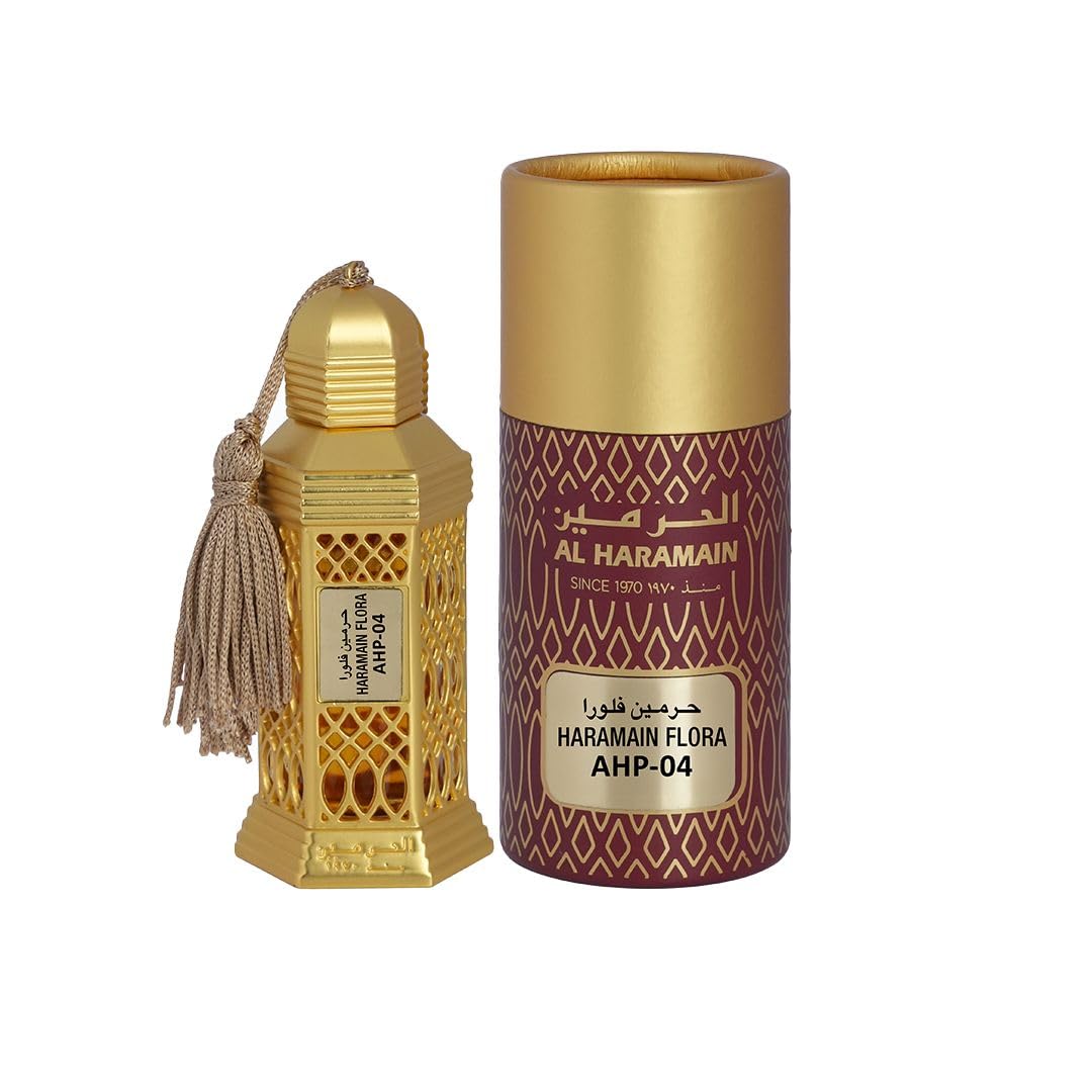 Al Harmain Al Haramain Flora Concentrated Oil