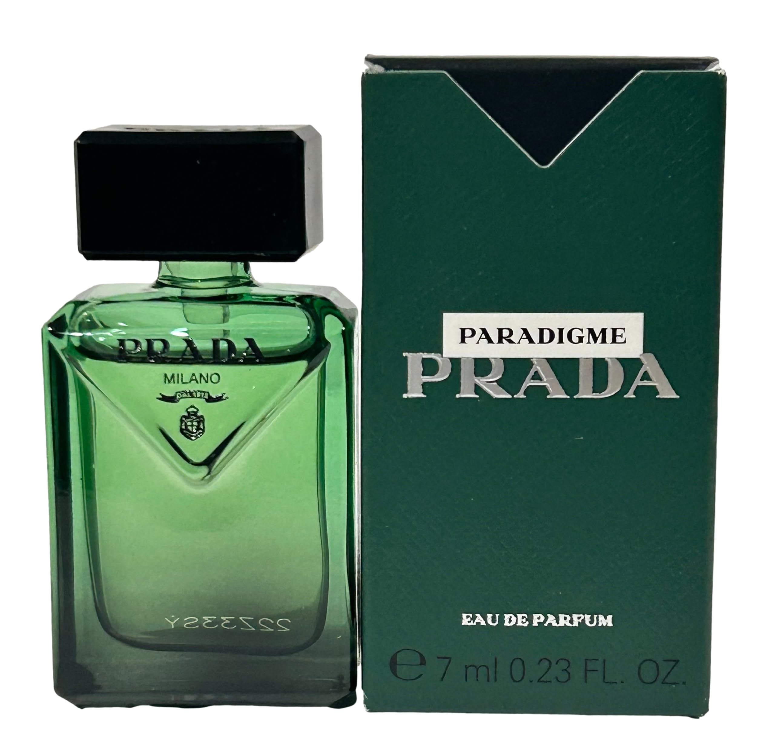 [Mini] Prada Paradigme Splash Fragrances 3614274187663 EDP 0.23 oz