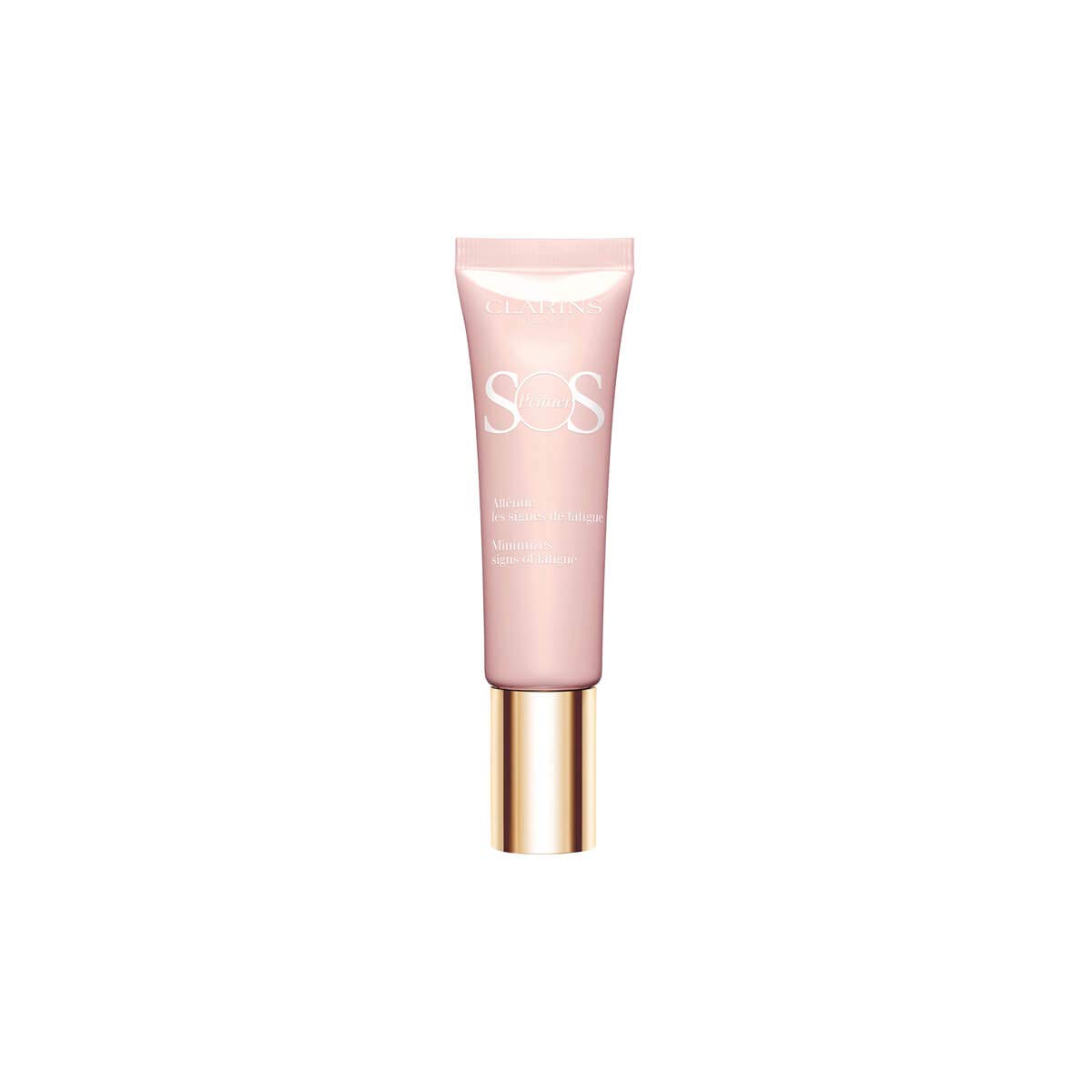 Clarins Sos Primer | Color Correcting Make Up Primer | Blurs Imperfections