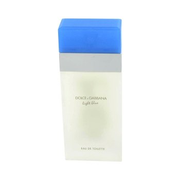 [Tester] Light Blue By Dolce Gabbana EDT 3.4 oz