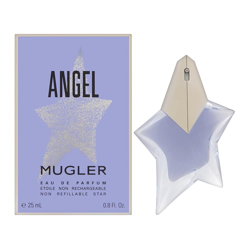 Mugler Angel L 0.8 Spr Non Refillable Star EDP