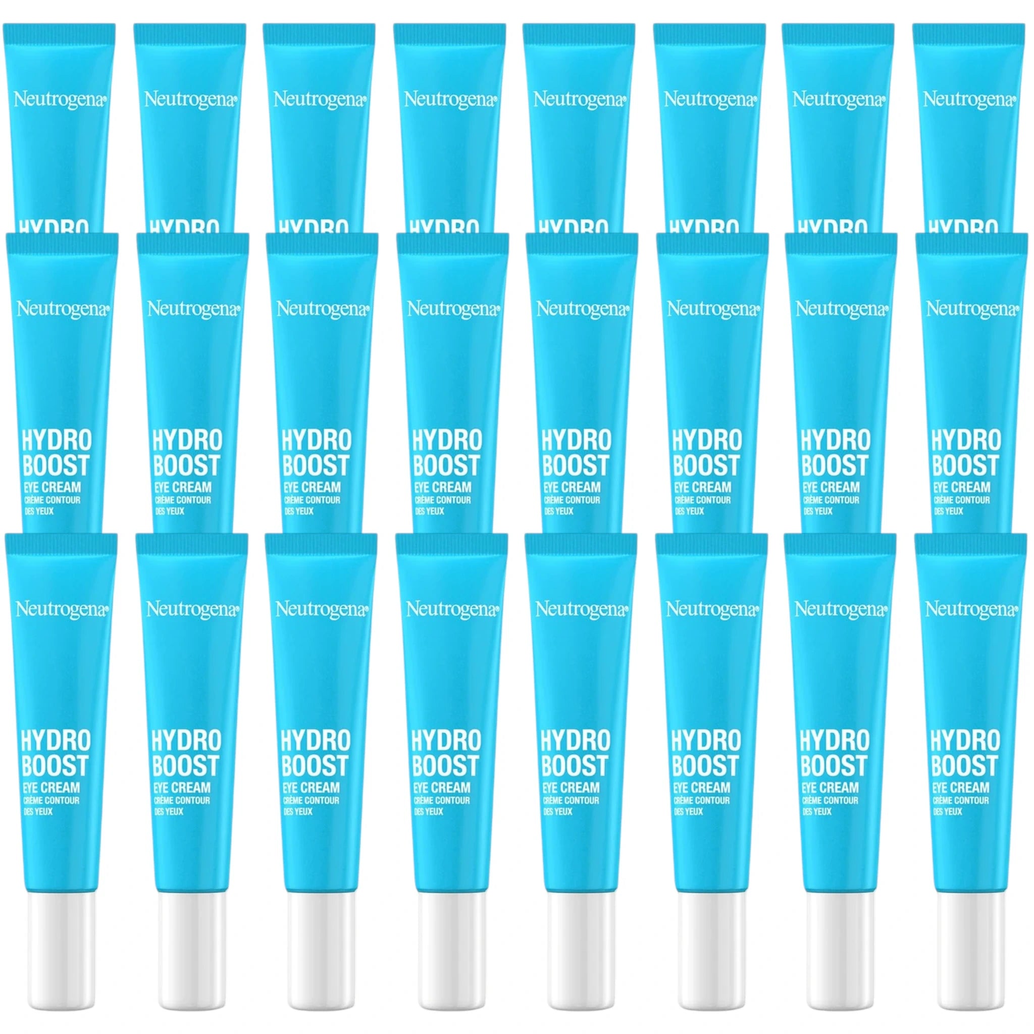 (24-pack) Neutrogena Hydro Boost Awakening Eye Cream 0.5 oz