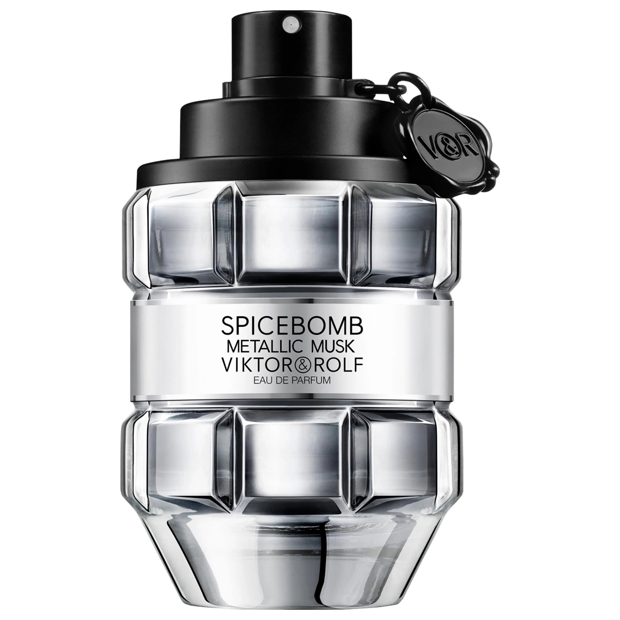 Viktor & Rolf Spicebomb Metallic Musk 1.7 M France 24pcs Bybox EDP 1.7 oz
