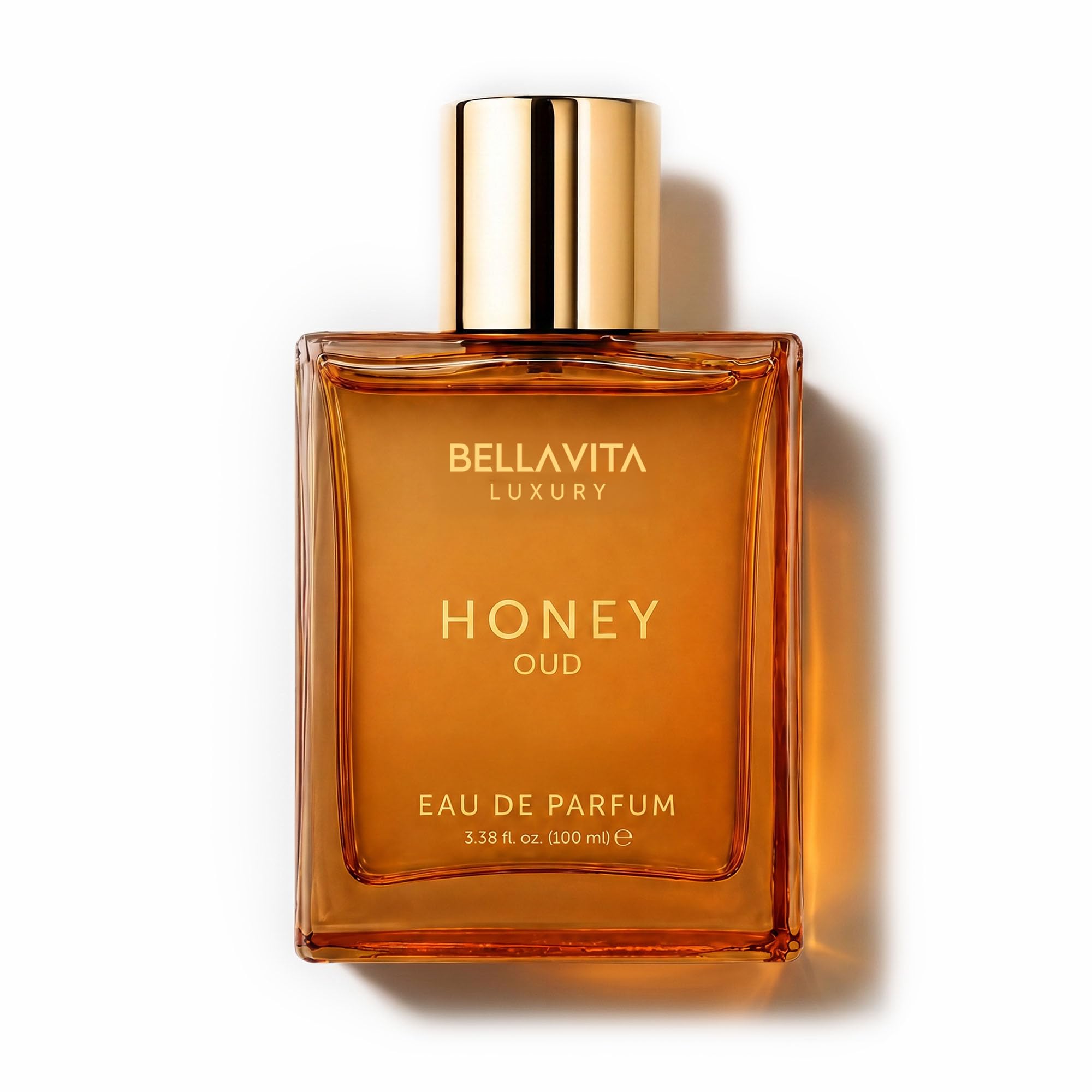 BELLAVITA LUXURY HONEY OUD(U)EDP SP 3.38oz