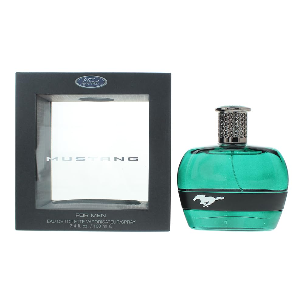 Mustang Green 3.4 M Italy