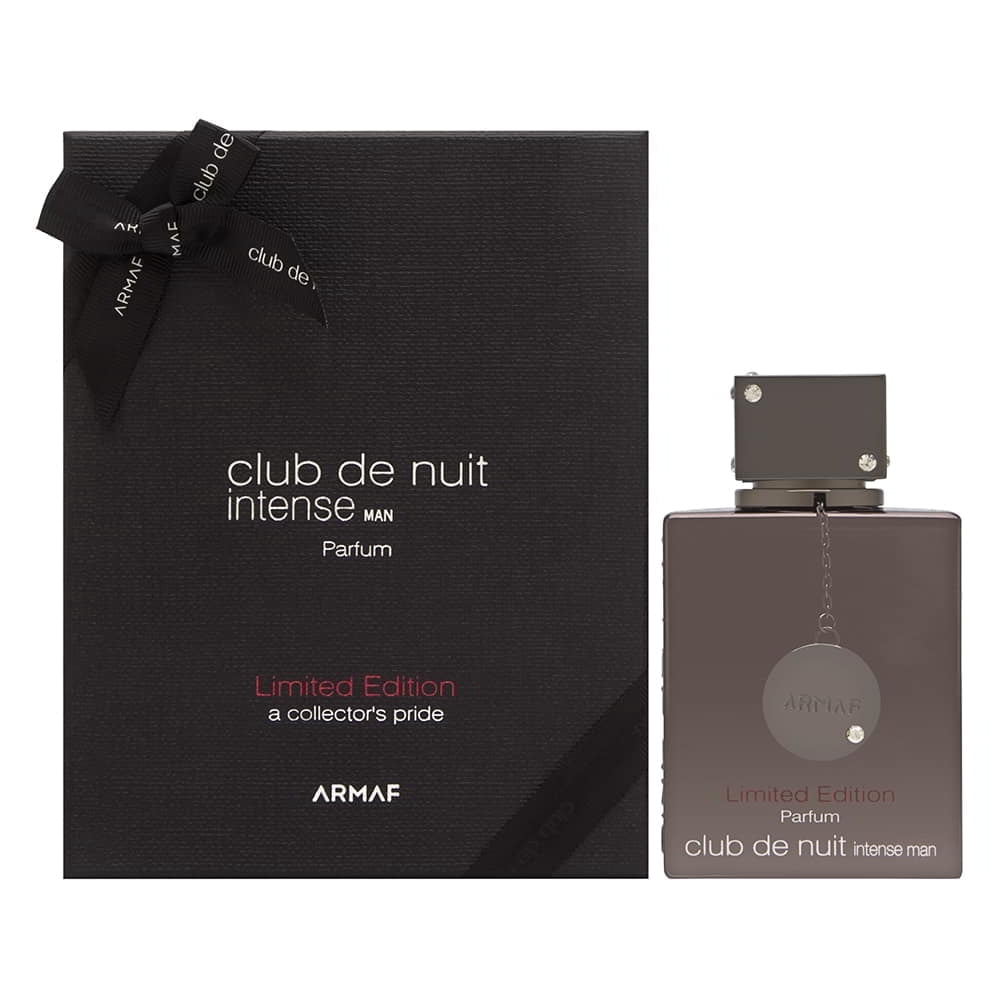 M-ARMAF CLUB DE NUIT PARFUM LIMITED EDITION 2023 3.4 SPRAY
