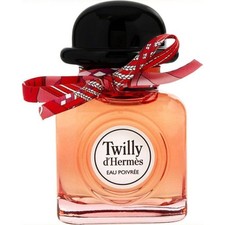 [Tester] Hermes Twilly Eau Poivree 2.8 L Tst France 15pcs Bybox EDP