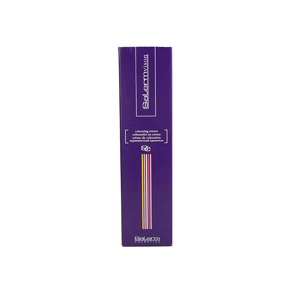 Salermvison Hair Coloring Cream #5.31 Light Brown Beige 75 ml