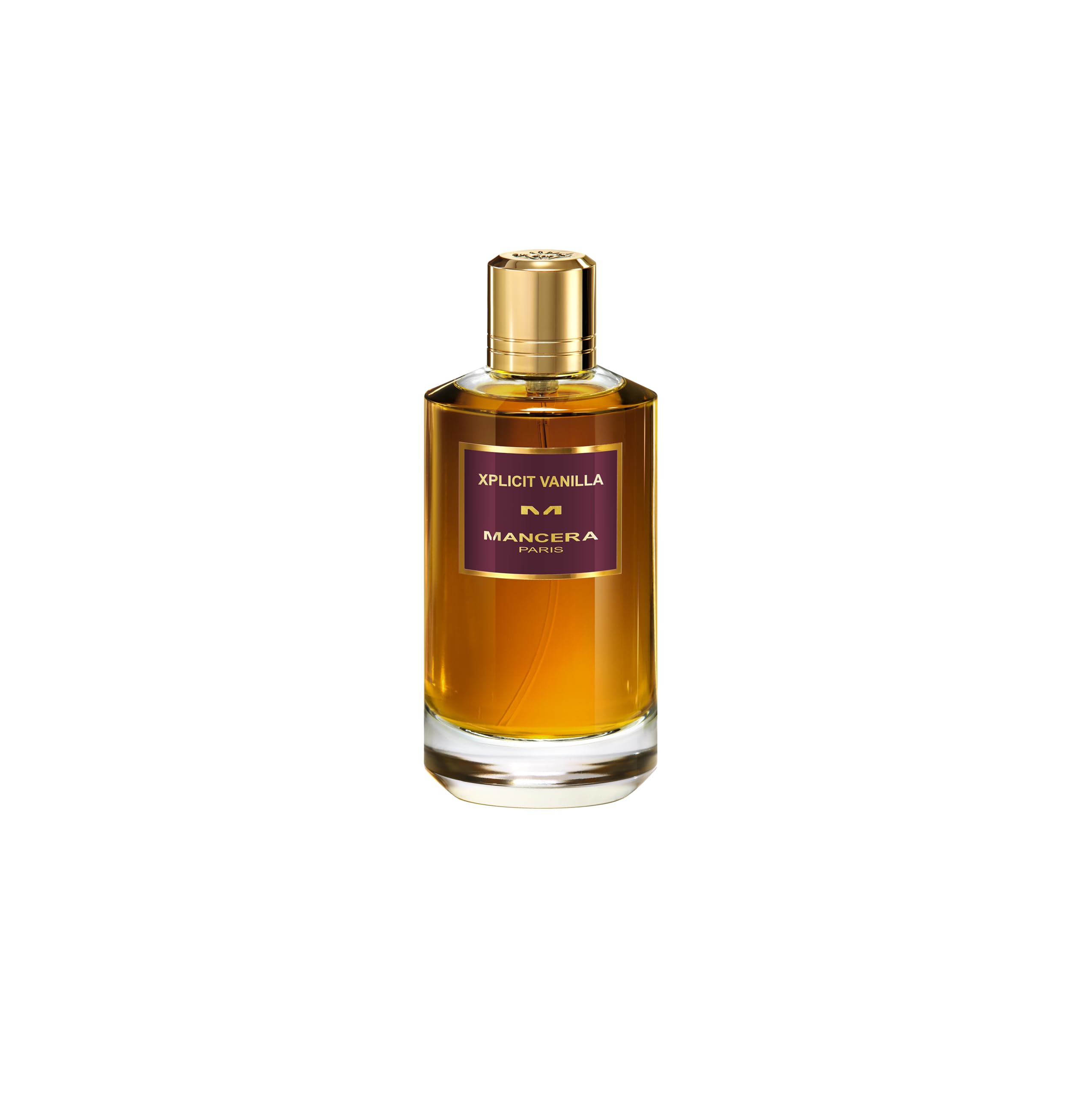Xplicit Vanilla By Mancera for Unisex Unisex EDP 4 oz