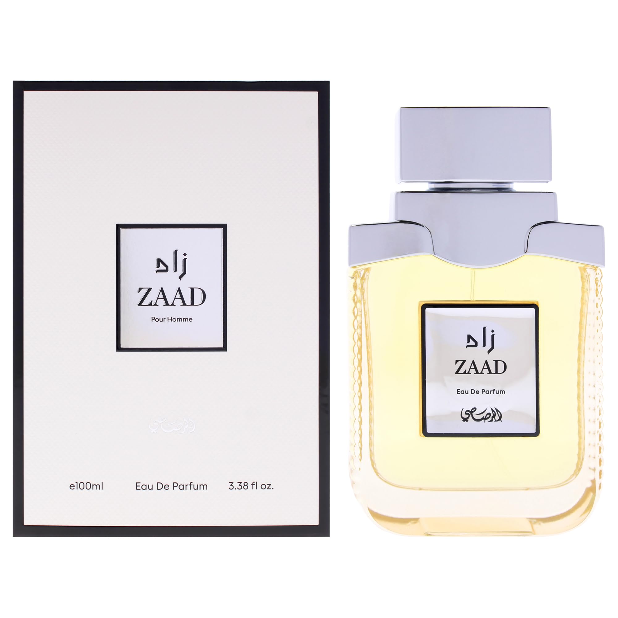 RASASI ZAAD(M)EDP 3.38oz