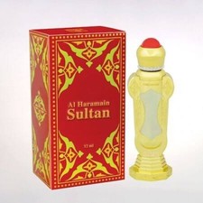 AL HARAMAIN SULTAN(M)CONCENTRATED PERFUME OIL 12ML