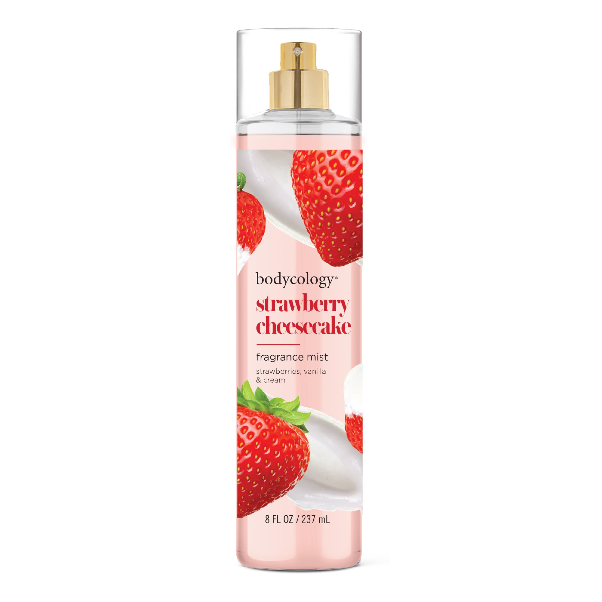 Bodycology Strawberry Cheesecake L 8.0 Body Mist