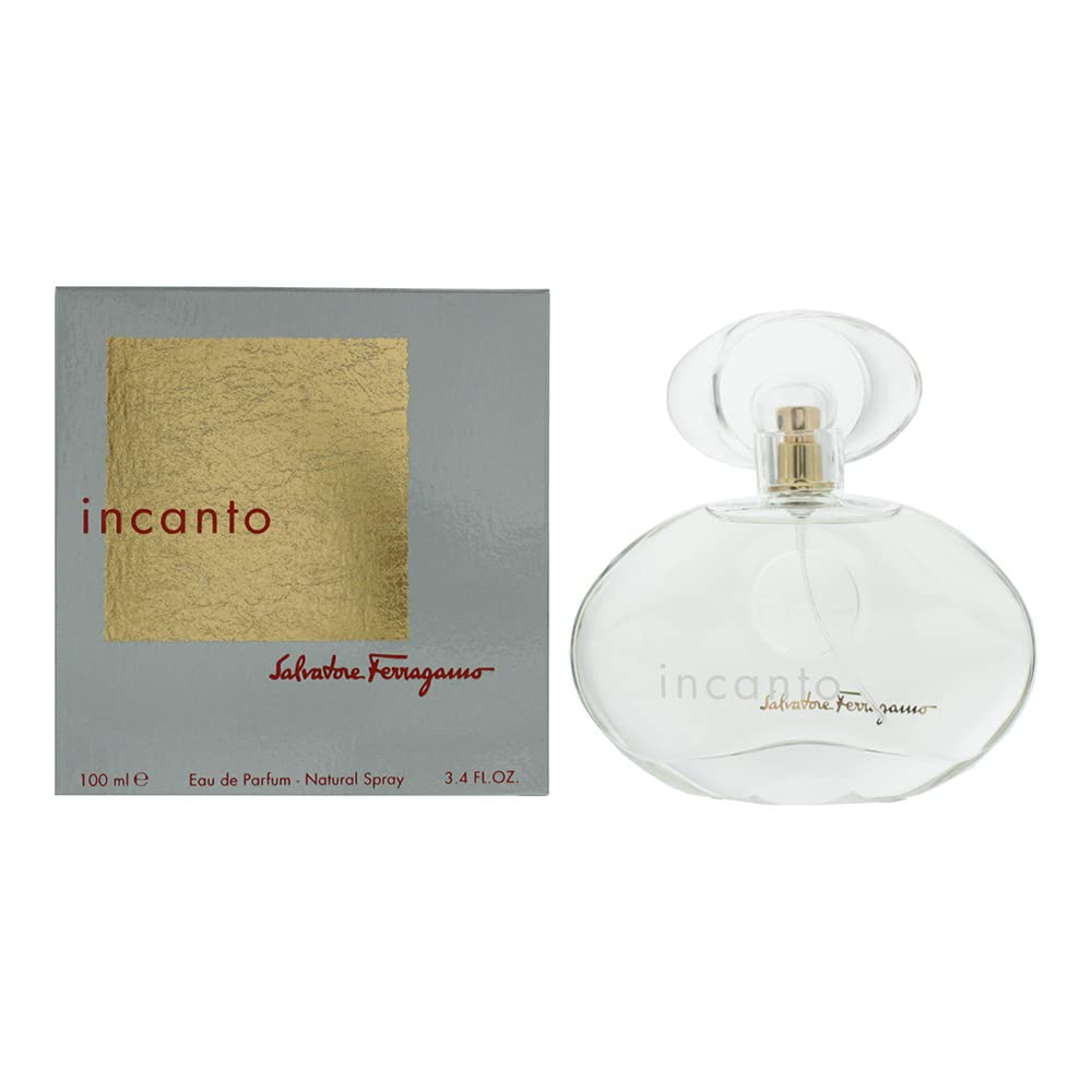 Incanto / By Salvatore Ferragamo For Women EDP 100 ml (3.4 oz)