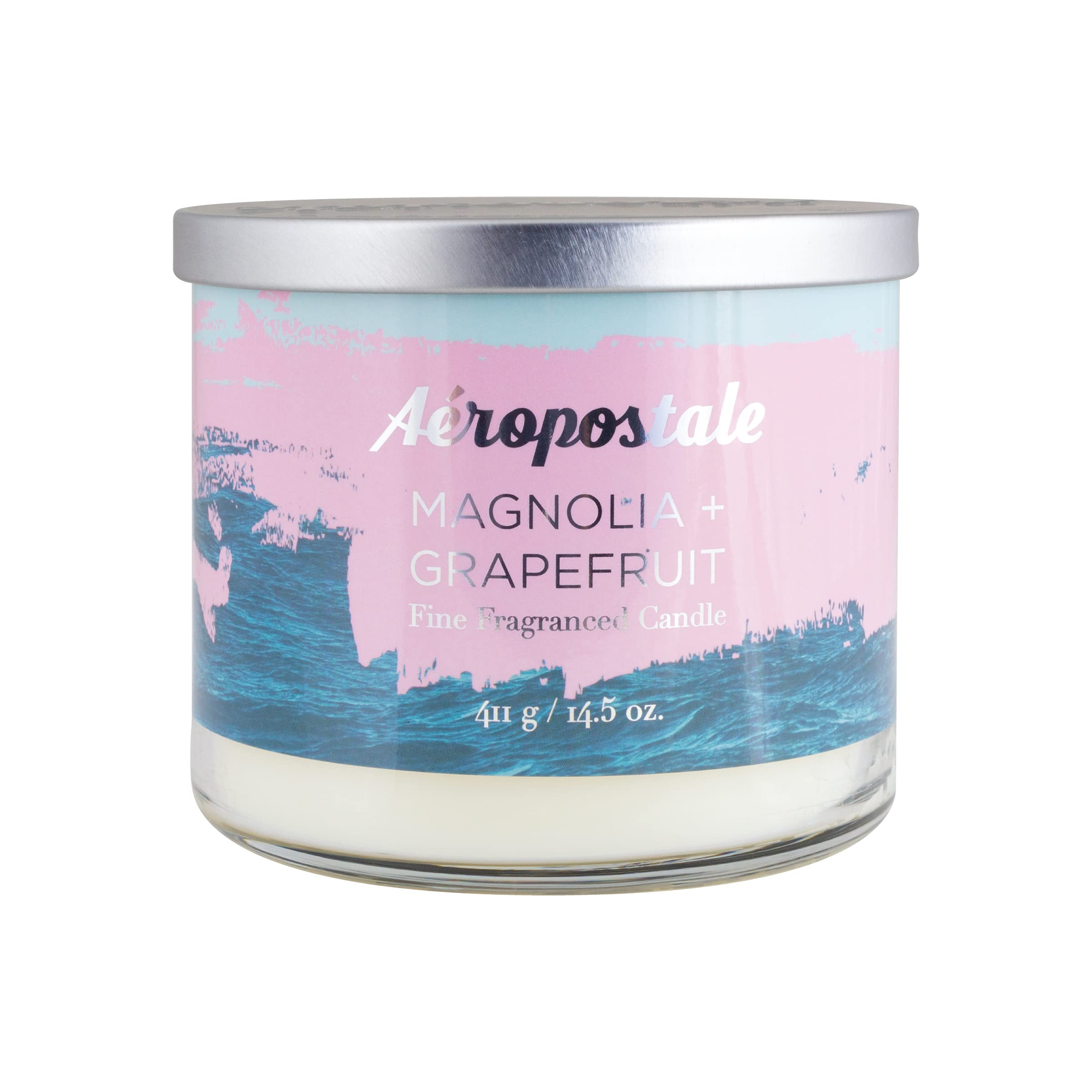 Aeropostale Magnolia Grapefruit 14.5 Usa Candles