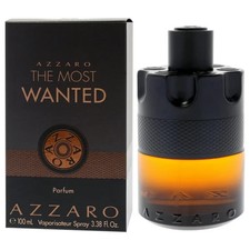 Azzaro The Most Wanted Parfum 3.4 M Tst France Tester
