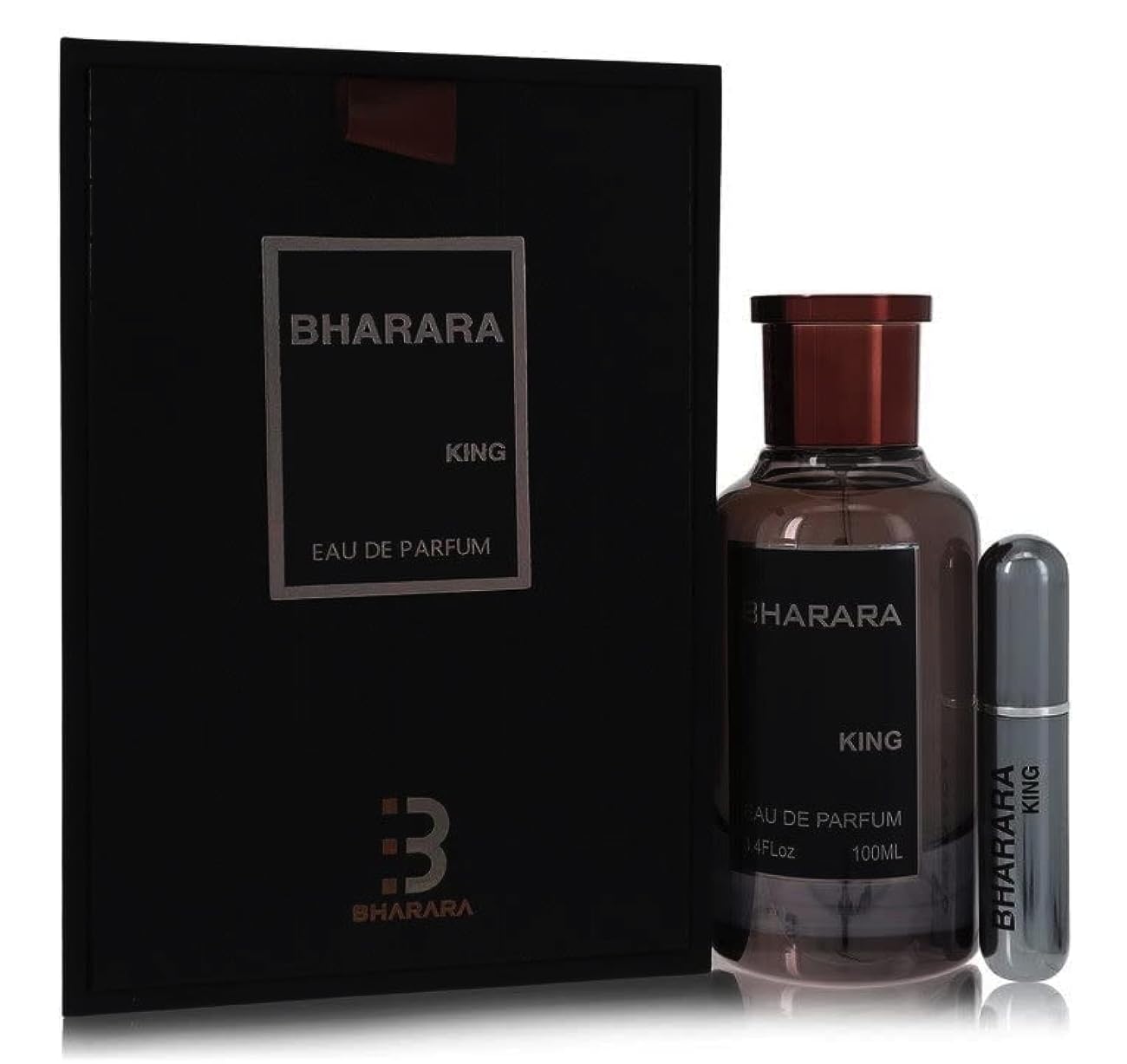 Bharara King 5.0 Fl Oz / For Men EDP 150 ml