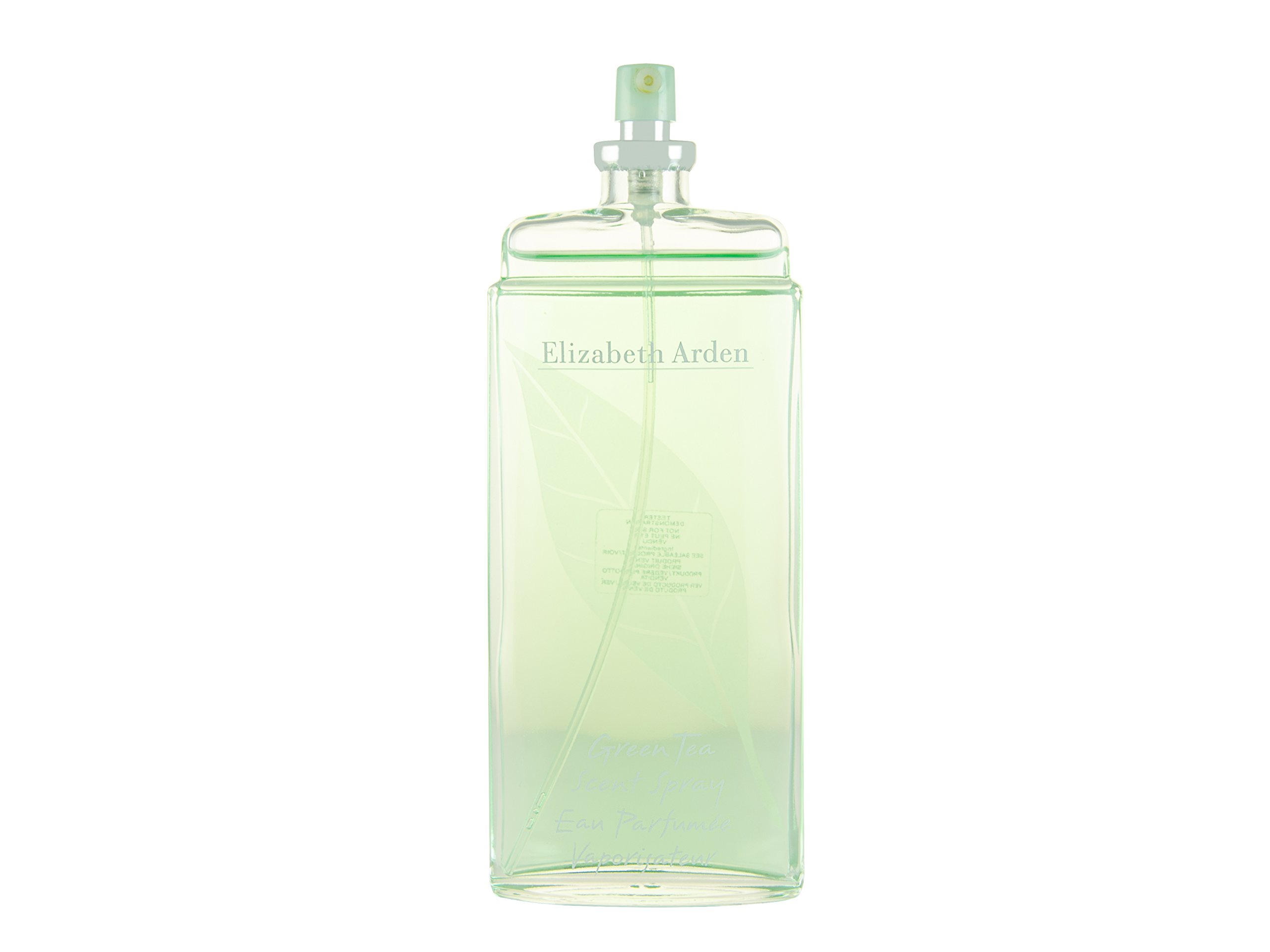 [Tester] Green Tea Sp Tester Wmn EDT 3.4 oz