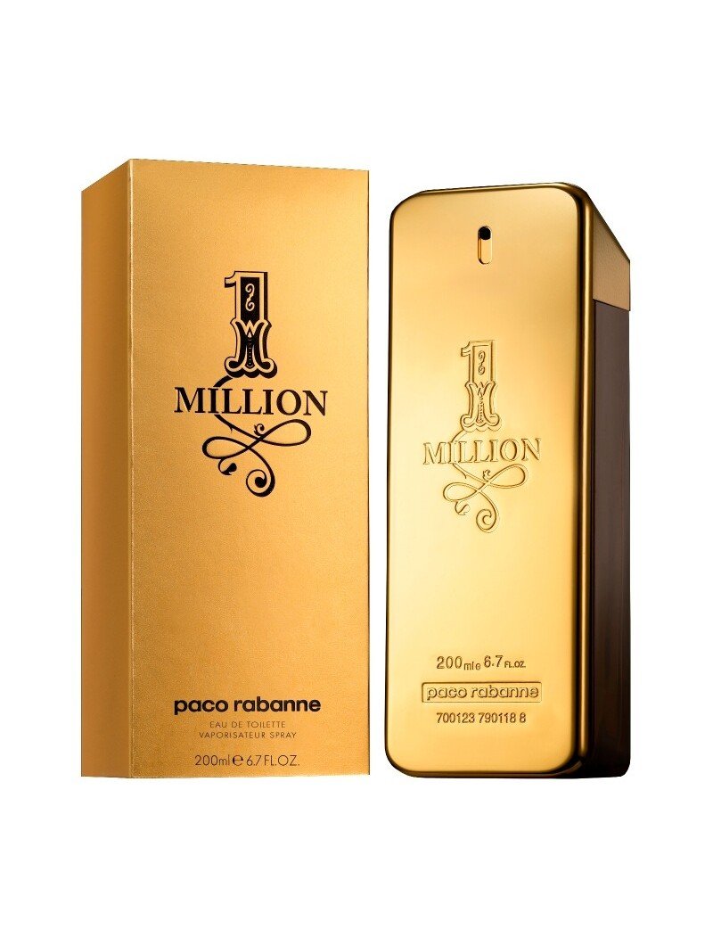 Paco One Million 6.7 M France 15pcs Bybox EDT