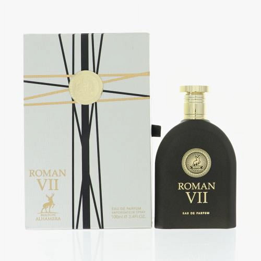 Lattafa Maison Alhambra Roman Vii U Spr EDP 3.4 oz